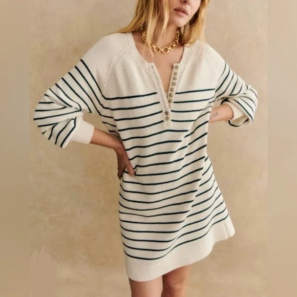 Sezane Leontine Dress - Picture 3 of 3